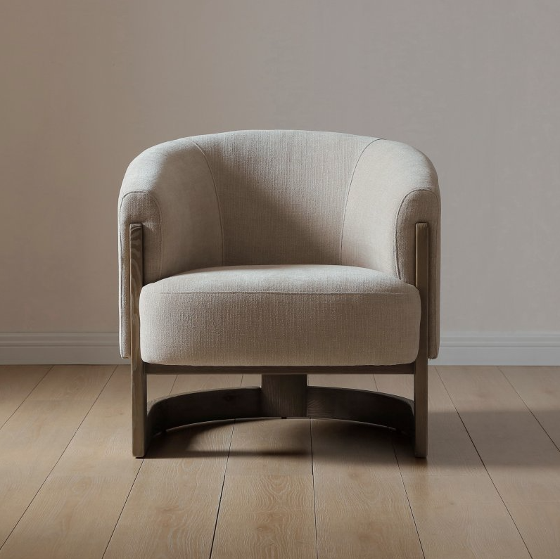 Lennox Chair - Taupe