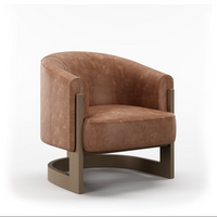 Lennox Chair - Tan