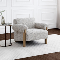 Arlo Chair - Natural