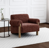Arlo Chair - Ruby