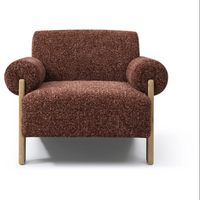 Arlo Chair - Ruby