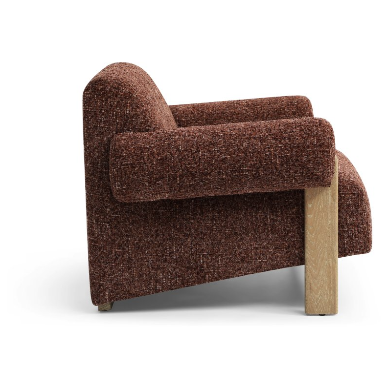 Arlo Chair - Ruby