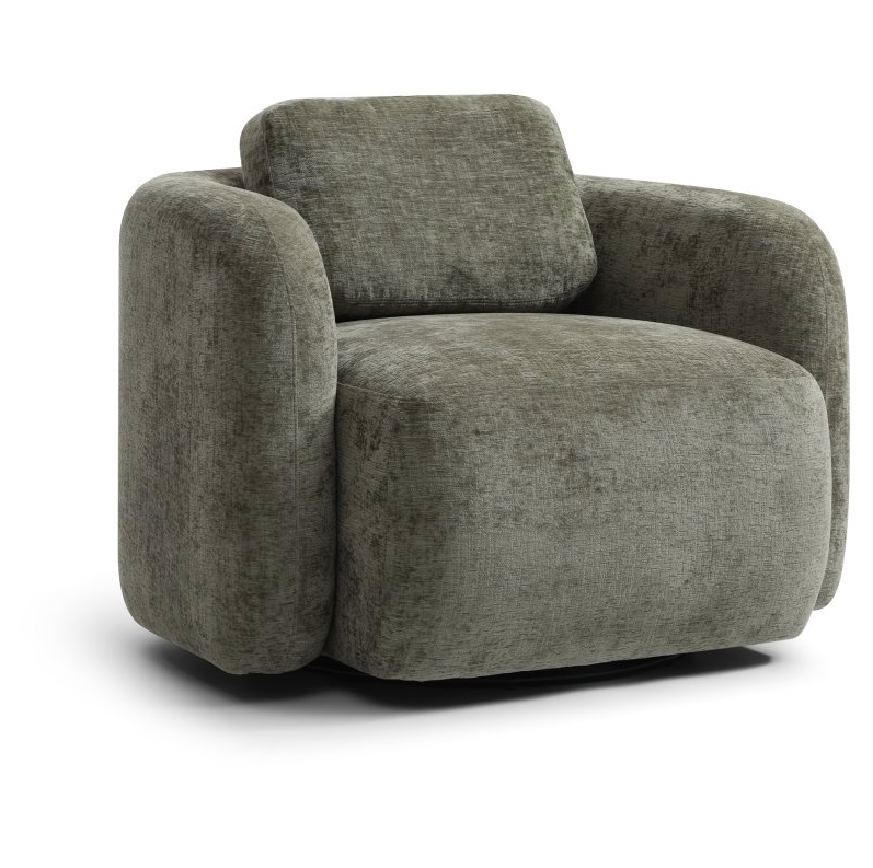 Mitch Chair - Olive