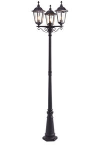 Burford Outdoor Lighting Collection