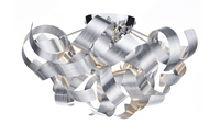 Rawley Lighting Collection - Brushed Aluminium