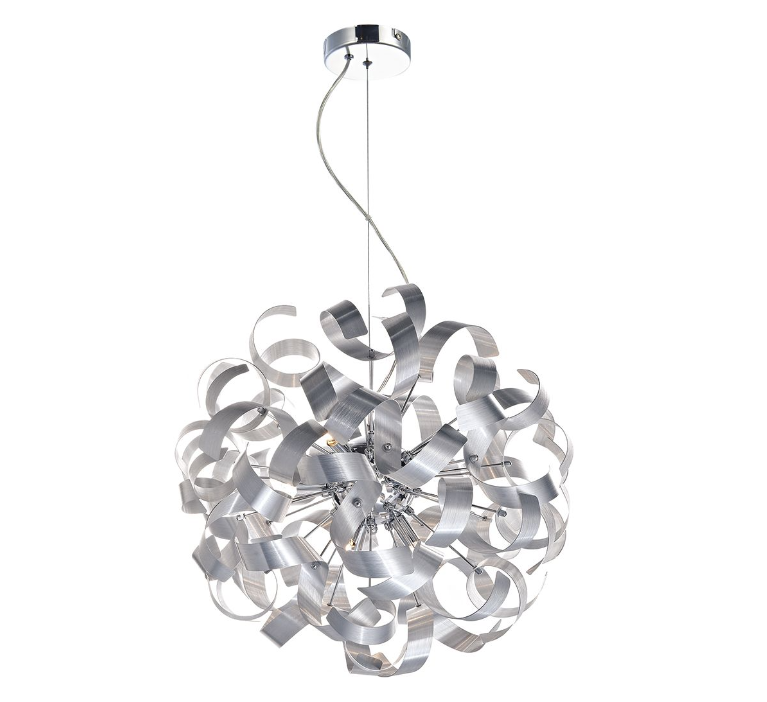 Rawley Lighting Collection - Brushed Aluminium