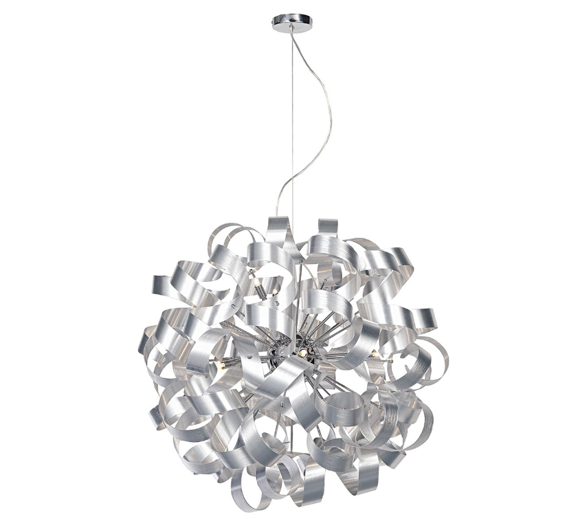 Rawley Lighting Collection - Brushed Aluminium
