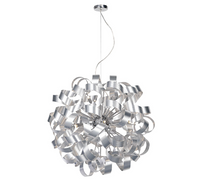Rawley Lighting Collection - Brushed Aluminium