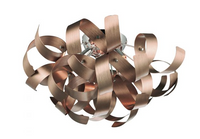 Rawley Lighting Collection - Brushed Copper