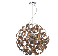 Rawley Lighting Collection - Brushed Copper