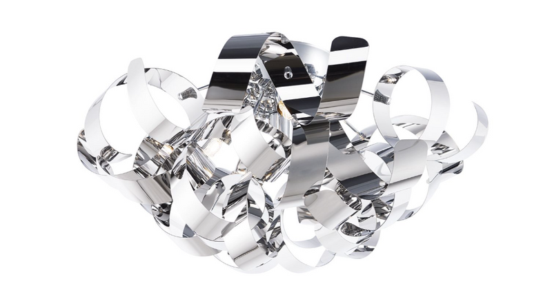 Rawley Lighting Collection - Polished Chrome