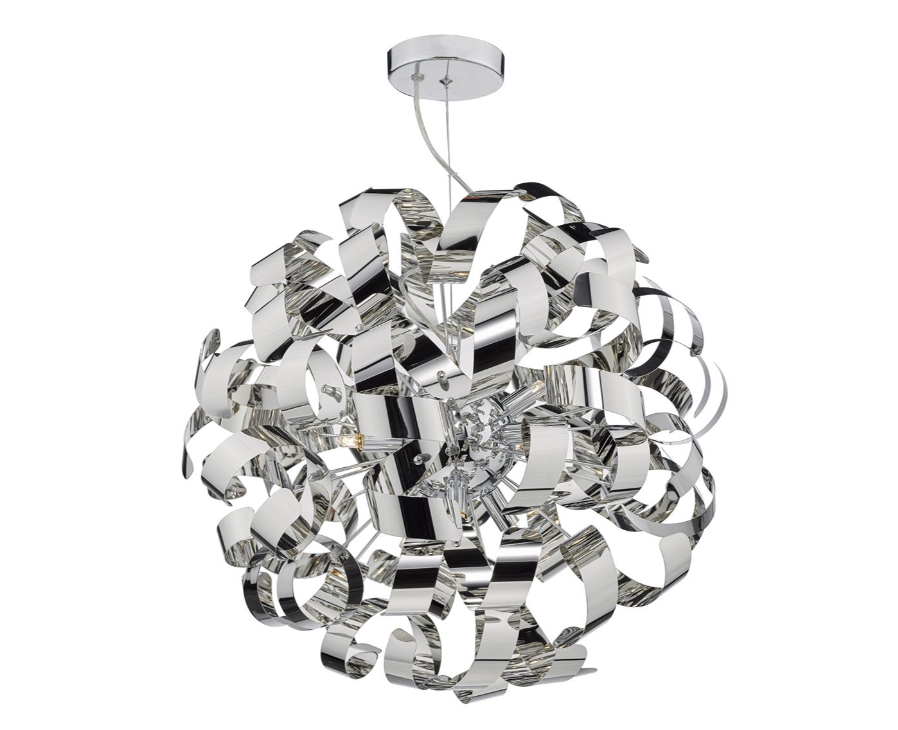 Rawley Lighting Collection - Polished Chrome
