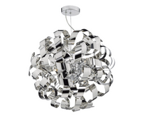 Rawley Lighting Collection - Polished Chrome