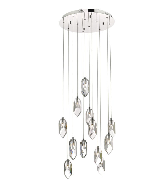Crystal Lighting Collection