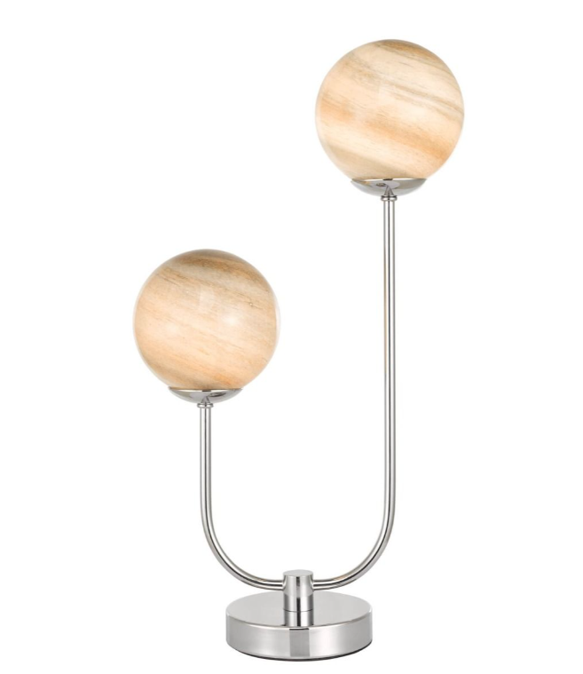 Mikara Lighting Collection - Polished Chrome