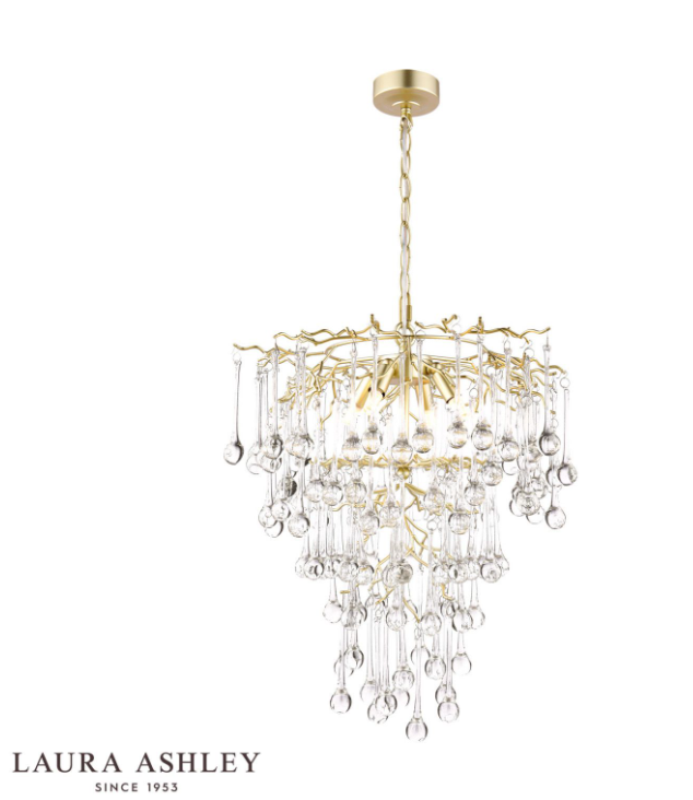 Laura Ashley - Willow Lighting Collection