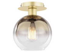 Lycia Lighting Collection - Satin Gold and Gold Ombre