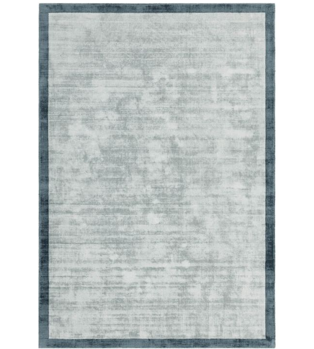 Blade Border Rug Collection - Multiple Colours Available