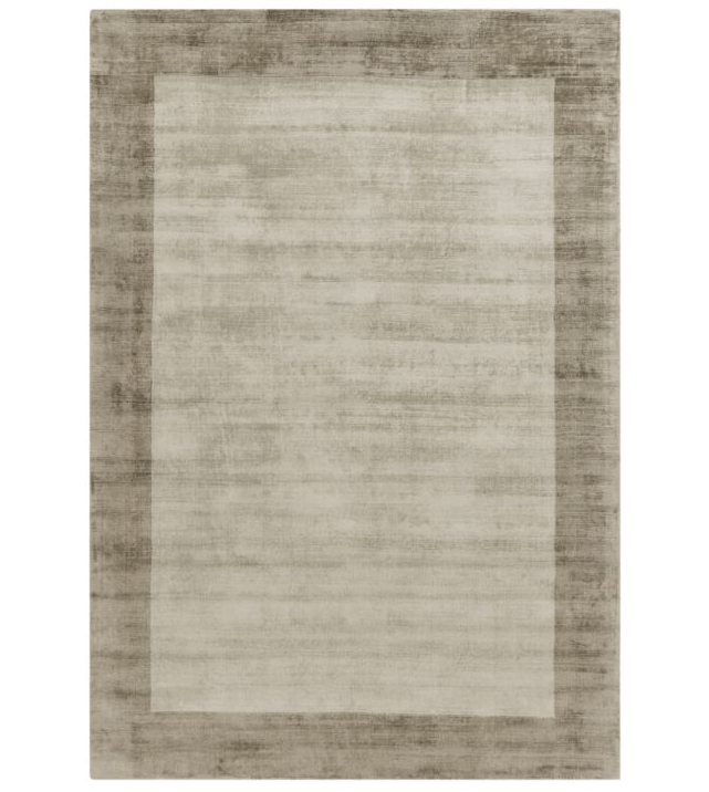 Blade Border Rug Collection - Multiple Colours Available