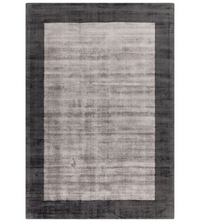 Blade Border Rug Collection - Multiple Colours Available