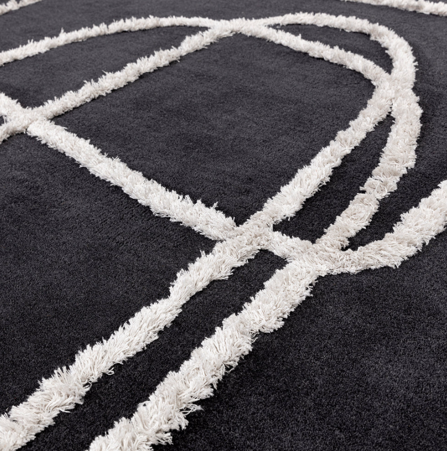 Infinity Rug Collection - Multiple Colours Available
