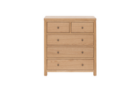 Renata Bedroom Collection - Oak