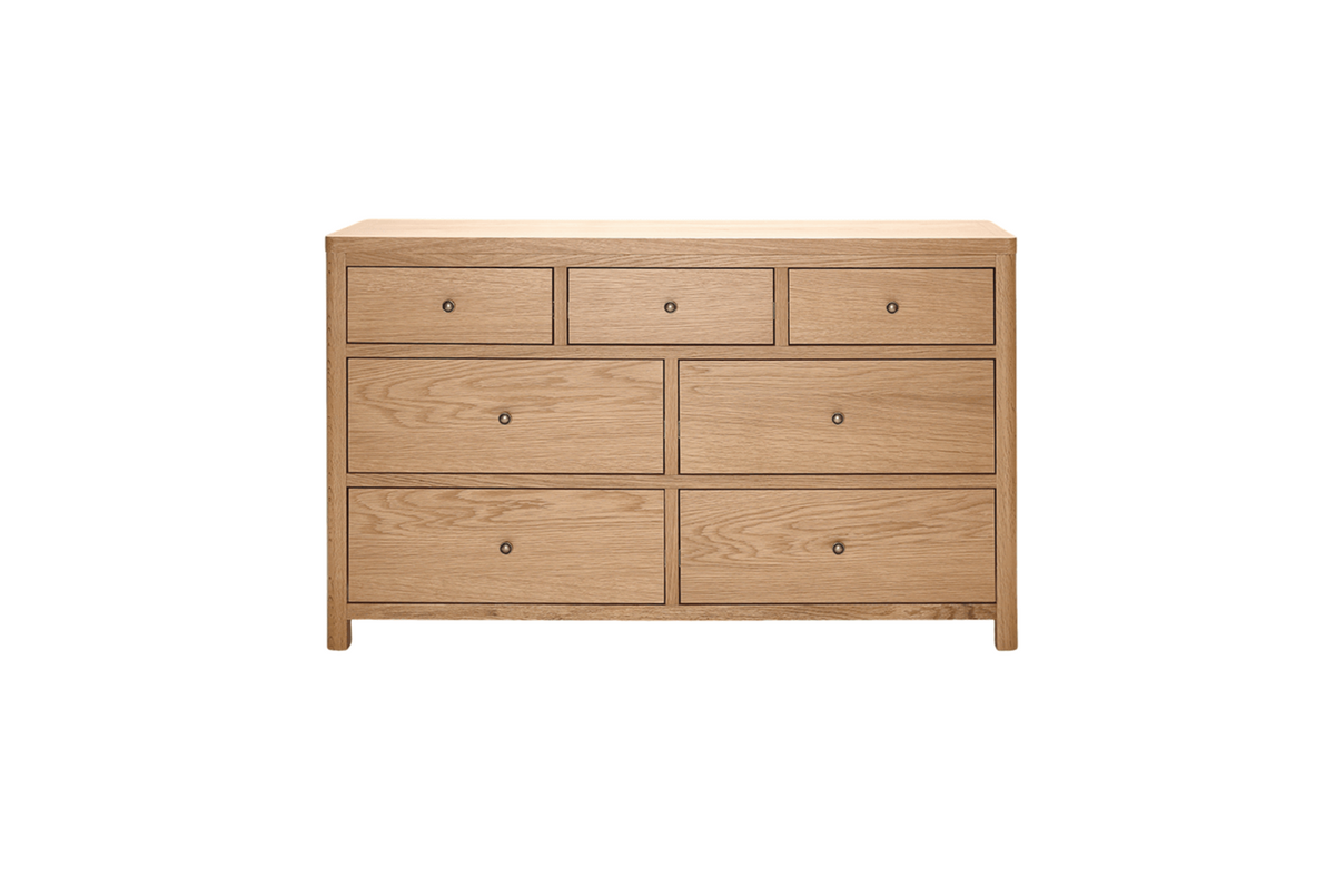 Renata Bedroom Collection - Oak