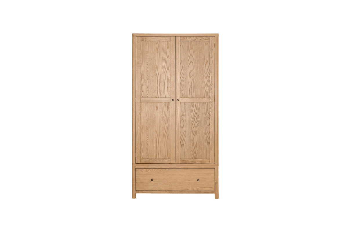 Renata Bedroom Collection - Oak