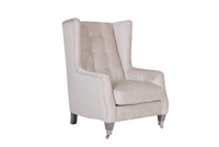 Belvedere Fixed Back Upholstery Collection - Mink