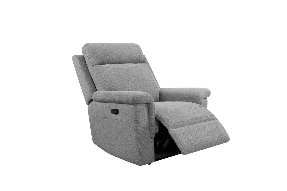 Bowie Upholstery Collection - Grey