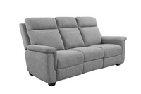 Bowie Upholstery Collection - Grey
