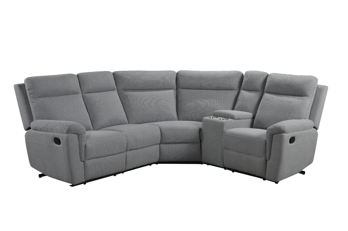 Bowie Upholstery Collection - Grey