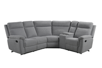 Bowie Upholstery Collection - Grey