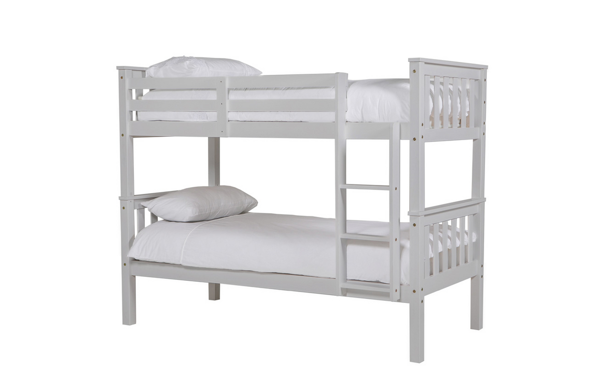 Bronson Bunk Bed Collection - Grey