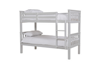 Bronson Bunk Bed Collection - Grey