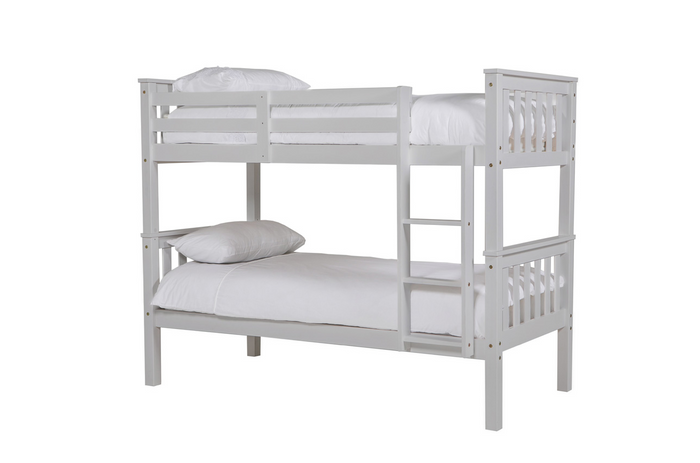 Bronson Bunk Bed Collection - Grey