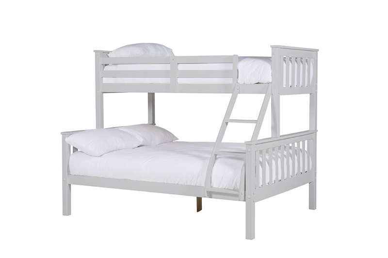 Bronson Bunk Bed Collection - Grey