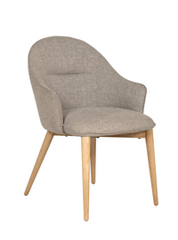 Evalyn Dining Chairs - Multiple Colours Available (PAIR)