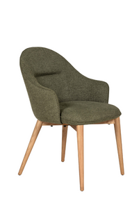 Evalyn Dining Chairs - Multiple Colours Available (PAIR)