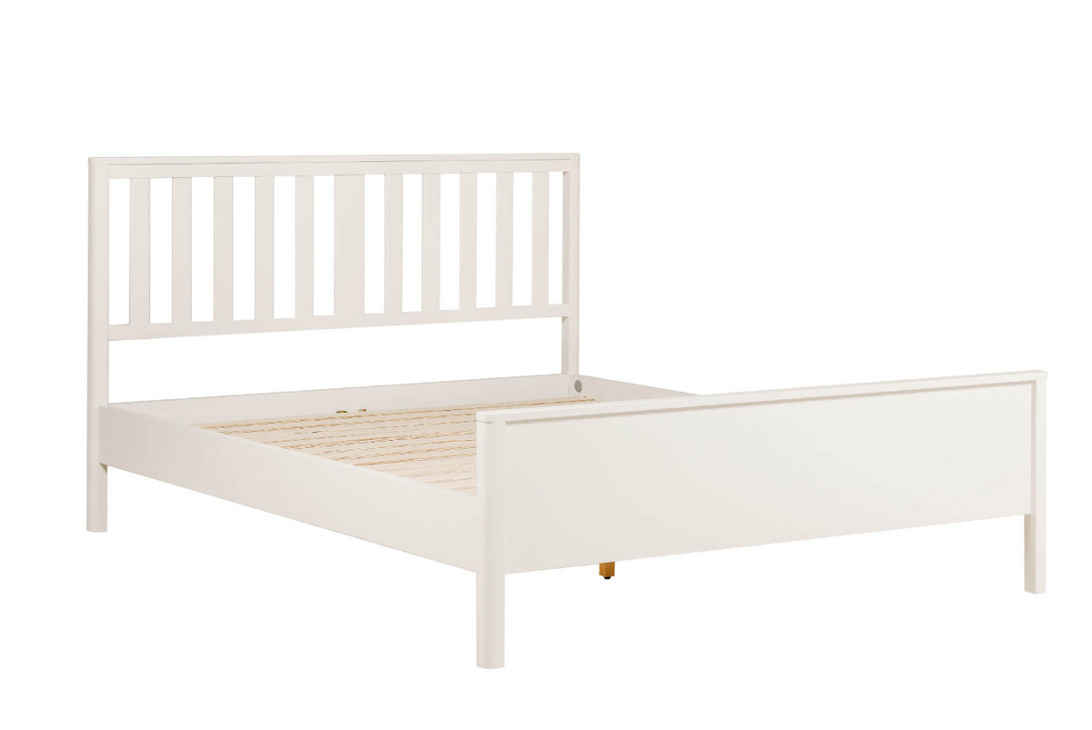 Freya Bed Collection - Natural