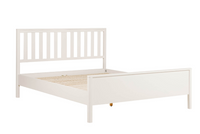 Freya Bed Collection - Natural