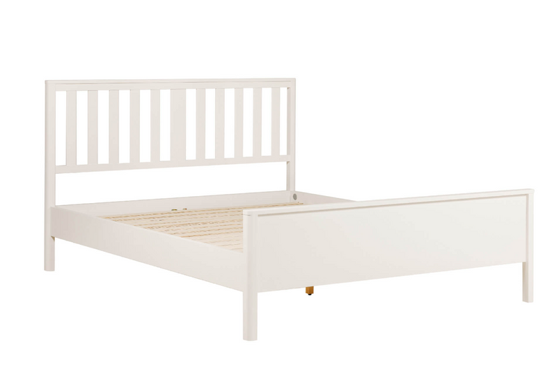 Freya Bed Collection - Natural