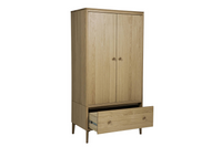 Hadley Bedroom Collection - Oak Natural