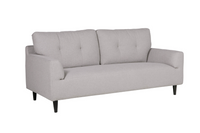 Hartley Sofa  Collection - Light Grey