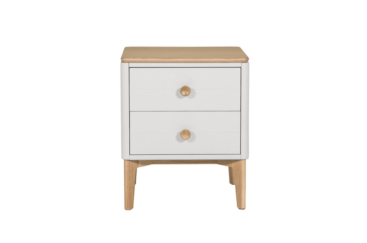 Marlow Bedroom Collection - Cashmere Oak