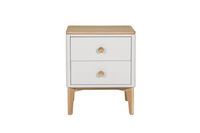 Marlow Bedroom Collection - Cashmere Oak
