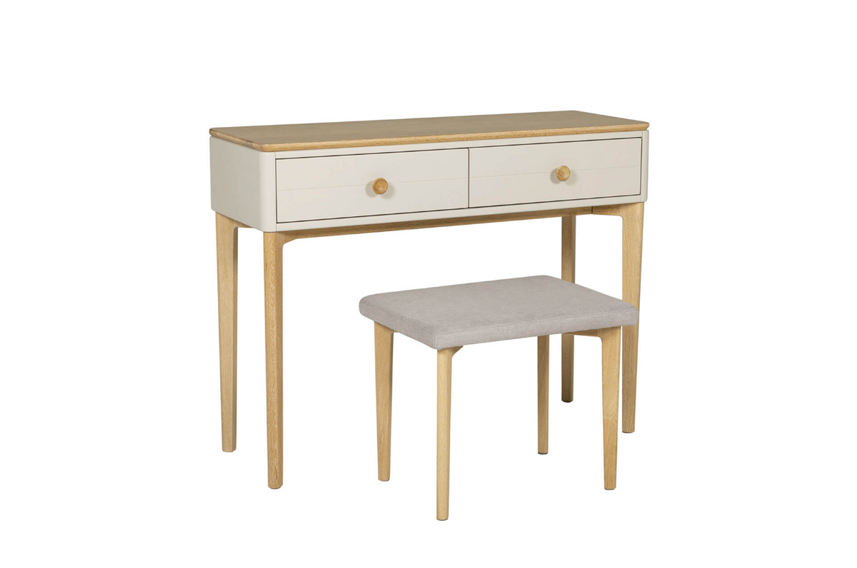 Marlow Bedroom Collection - Cashmere Oak