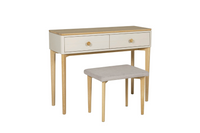 Marlow Bedroom Collection - Cashmere Oak
