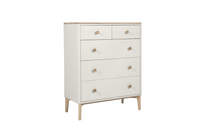 Marlow Bedroom Collection - Cashmere Oak