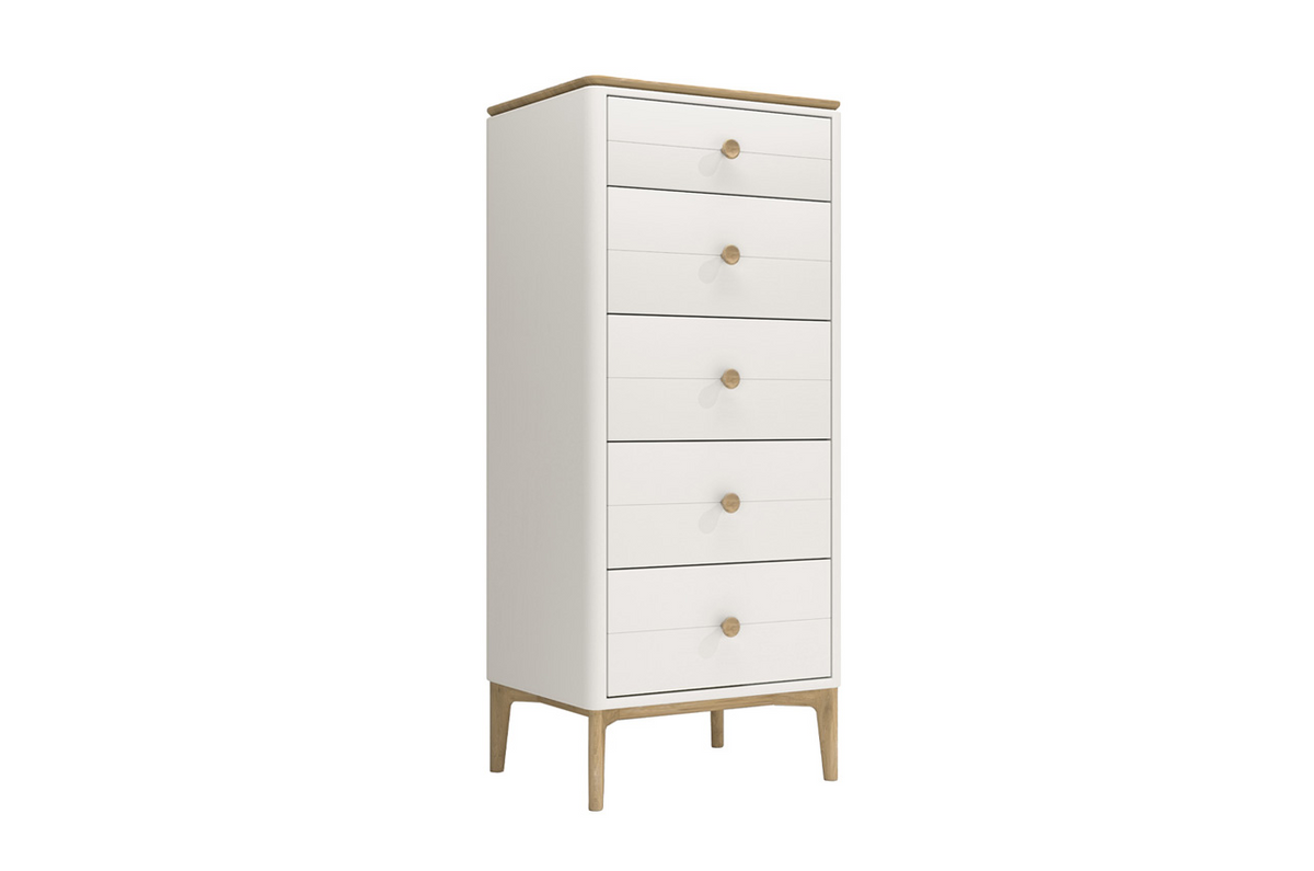 Marlow Bedroom Collection - Cashmere Oak